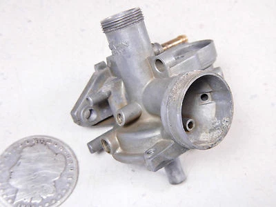 CARCASA CARROCERÍA CARBURADOR HONDA TG50 GYRO S 86 Foto 1 de 4