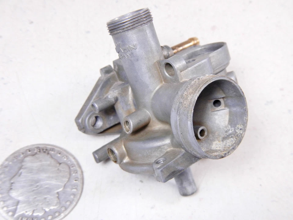 CARCASA CARROCERÍA CARBURADOR HONDA TG50 GYRO S 86 Foto 1 de 4