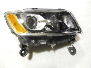 2014-2016 JEEP GRAND CHEROKEE RIGHT HALOGEN HEADLIGHT GENUINE OEM 68110996AD - Picture 1 of 6