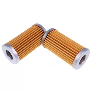 2PK Fuel Filter 87300040 For Case-IH Tractor D25 D29 D33 234 235 244 245 265 275 - Picture 1 of 5