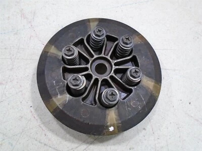Yamaha YZ 426F 2001 embrague placa de presión resortes (H) 01 Yz426 Foto 1 de 4