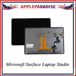 LCD Display Touch Screen Assembly Part for Microsoft Surface Laptop Studio 1/2 - Picture 1 of 8