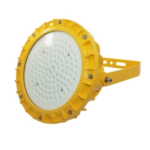 2pcs 100W LED Explosion Proof Light IP65 Waterproof WF2 for Gas Station Oil Fiel - Picture 1 of 8