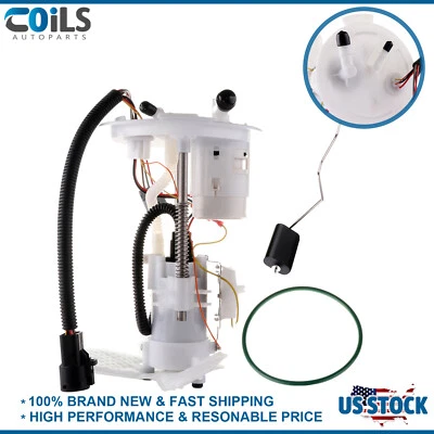 Conjunto de bomba de combustible para Ford Explorer Mercury Mountaineer 4,6 L 2004-2005 E2359M Foto 1 de 4