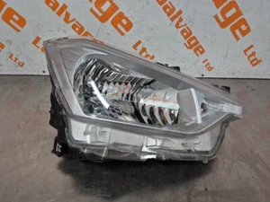 2020-2025 ISUZU D-MAX DMAX MK6 HEADLIGHT HEADLAMP DRIVER OFF SIDE RIGHT FRONT - Picture 1 of 15