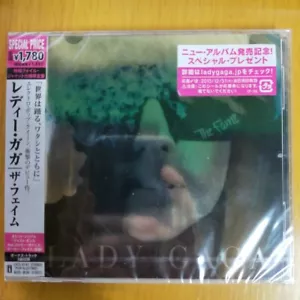LADY GAGA The Fame JAPAN CD UICS-9141 NEW s9534 - Bild 1 von 3