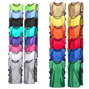 Unisex Kids Vest Round Neck Tank Top Quick-Drying T-shirt Running Waistcoat - Picture 1 of 64