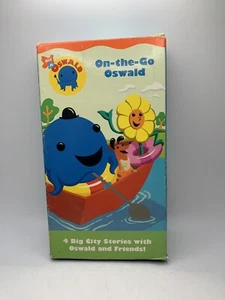 Nick Jr. Oswald On The Go Oswald Tested Octopus Nickelodeon On-the-go - Picture 1 of 6
