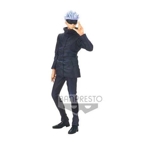 Banpresto Jujutsu Kaisen Satoru Gojo Prize Figure 7" USA Seller Cover