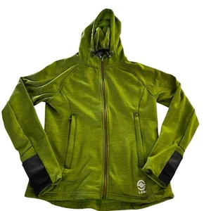 Sudadera con capucha Loki Gear All in One Tech Versacuff verde mediana - Imagen 1 de 5