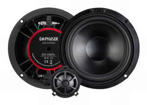 VW Lautsprecher für Beetle Golf ID Passat Polo Tiguan T-Roc Emphaser EM-VWFX155 - Bild 1 von 6