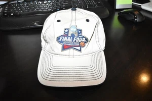 CAPPELLO DA BASEBALL NCAA FINAL FOUR BASKETBALL HOUSTON 2016 DI GEAR INDOSSATO POCHISSIMO - Foto 1 di 5