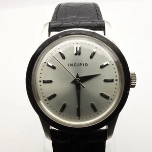 INCIPIO 3 Swiss ETA2801-2 Manual Wrist Watch 1995 - Picture 1 of 14