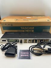 TASCAM TA-1VP Antares Auto-Tune Vocal Processor Box