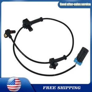 ABS Wheel Speed Sensor Rear LH or RH For 07-14 Cadillac Chevy Tahoe GMC Yukon - Picture 1 of 10