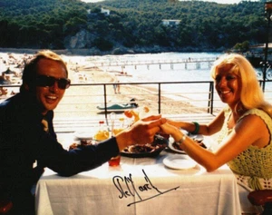 Television Autograph: STEPHEN YARDLEY (Coronation Street) Signed Photo - Picture 1 of 1