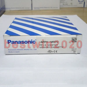 Nuevo casete de memoria maestra para Panasonic PLC AFPX-MRTC envío gratuito - Imagen 1 de 3