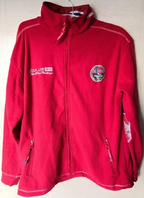 Nebulus Norway 90° North Polar Challenge Full Zip Softshelljacke warm Gr. L - Bild 1 von 4