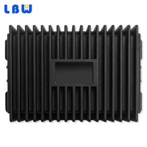 High Power DSP Amplifier Box Car Stereo Audio 4x50W For 9'' 10'' Android Car GPS - Picture 1 of 10