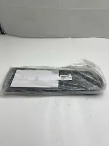 BAG OF 5 Quorum 4251515321 All-Weather Black Type 1 Semi-Square Blades - Picture 1 of 5