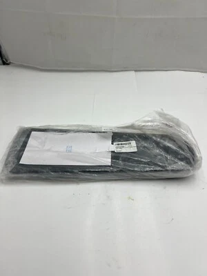 BAG OF 5 Quorum 4251515321 All-Weather Black Type 1 Semi-Square Blades - Image 1 of 4