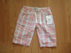 Store Liquidation new with tags Top brands ROCKING BABY boy's shorts - size 7 - Picture 1 of 3