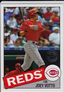 Joey Votto 2020 Topps Series 1 1985 Topps Insert Card Cincinnati Reds 85-34 - Picture 1 of 2