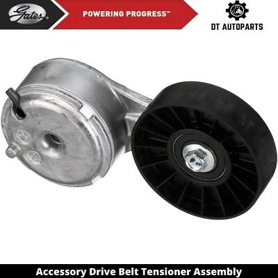 For 1990-1996 Chevrolet Lumina APV Accessory Drive Belt Tensioner Assembly Gates - Image 1 of 4