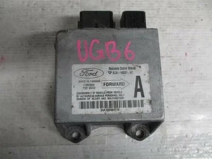 2005 05 FORD F150 PICKUP Bag Control Module 5L34-14B321-AC 5L3414B321AC - Picture 1 of 4