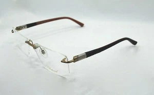 Nuevos marcos de gafas Chopard VCH 835 0300.TITANIO. Hecho en Japón. - Imagen 1 de 6