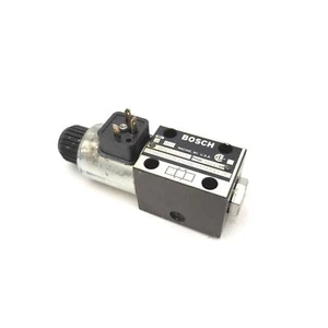 Bosch Rexroth 081WV06P1V1068WS024/00 D51 Directional Control Valve 24VDC - Bild 1 von 7