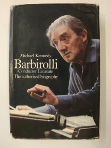 Barbirolli, Conductor Laureate (Hallé Orchestra,Elgar, Mahler, Disc Recordings) - Picture 1 of 12