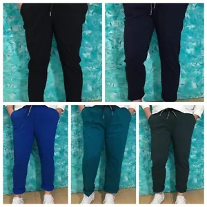 Damen Stoffhose, Stretchhose Gr. 42,44,46,48,50,52, Neu mit Etikette - Bild 1 von 60