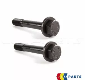 GENUINE BMW E36 E46 E83 E85 REAR LOWER CONTROL ARM HEX BOLT 2PCS 33171090824 - Picture 1 of 3