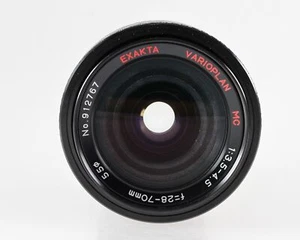 Exakta Varioplan MC Macro 28-70mm 3.5-4.5 - Pentax PK - Picture 1 of 3