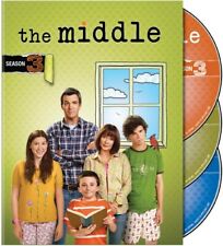 The Middle: Season 3 (DVD, 2011)