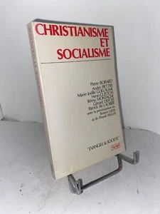 Christentum und Sozialismus "Evangelium & Gesellschaft" Pierre Boisard - Bild 1 von 2