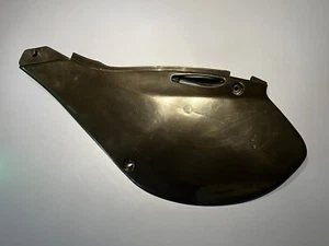 1999-2002 Kawasaki KX125 & KX250 Left Side Panel (clutch side) Acerbis 1591-6505 - Picture 1 of 6