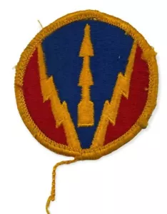 U.S. Army Air Defense Artillery School Center Patch - Picture 1 of 2