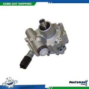 DNJ PSP1000 New Power Steering Pump For 07-11 Jeep Wrangler 3.8L V6 OHV - Picture 1 of 3
