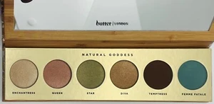Butter London Natural Goddess Eyeshadow Palette Authentic Retail $32 - Picture 1 of 5