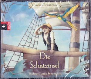 DIE SCHATZINSEL.NEU/OVP. - Bild 1 von 2