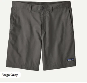 Patagonia pantaloncino uomo leggero all-wear canapa 8" grigio forgiato chino cotone 34 - Foto 1 di 9