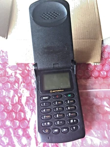 Telefon komórkowy Motorola Oryginalny Startac Star Tac 85 Gsm - Zdjęcie 1 z 5