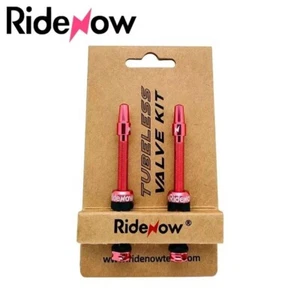 2PCS Tubeless Valve 45/65/85mm Bicycle Presta Valve fo rRoad/MTB/Gravel Bike - Picture 1 of 18