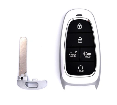 OEM Unlocked Hyundai Palisade Remote Smart Key Fob TQ8-FOB-4F27 95440-S8550 - Image 1 of 4