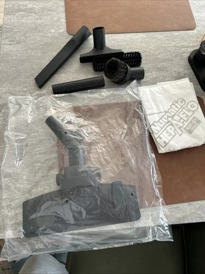 Henry Hoover Herramientas Accesorios de aspiradora Kit de herramientas para grietas Numatic Hetty James Foto 1 de 3