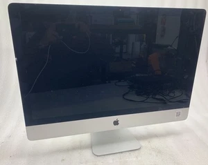 Apple iMac A1419 2017 Intel Core i5-7500 3.4GHz 32GB RAM 1TB SSD AMD Fair - Picture 1 of 6