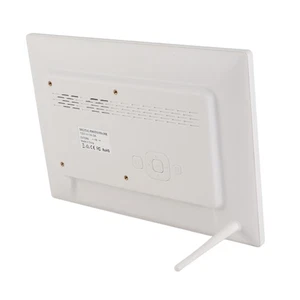 Digital Photo Frame 12.1 Inch HD Motion Sensor Video Music Electronic Picture Fr - Picture 1 of 12