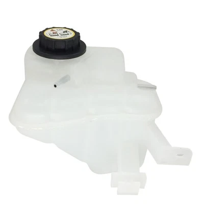 Coolant Reservoir Tank W/Cap For 2000-2007 Ford Taurus Mercury Sable 1F1Z8A080AA - Image 1 of 4